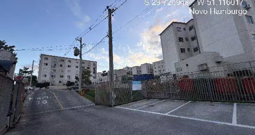 Oportunidade única em novo hamburgo - rs | tipo: apartamento | negociação: leilão  | situação: imóvel