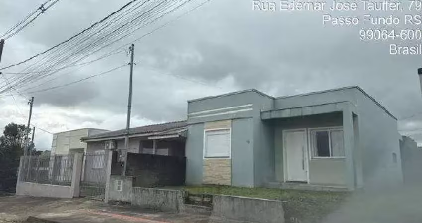 Oportunidade única em passo fundo - rs | tipo: casa | negociação: leilão  | situação: imóvel