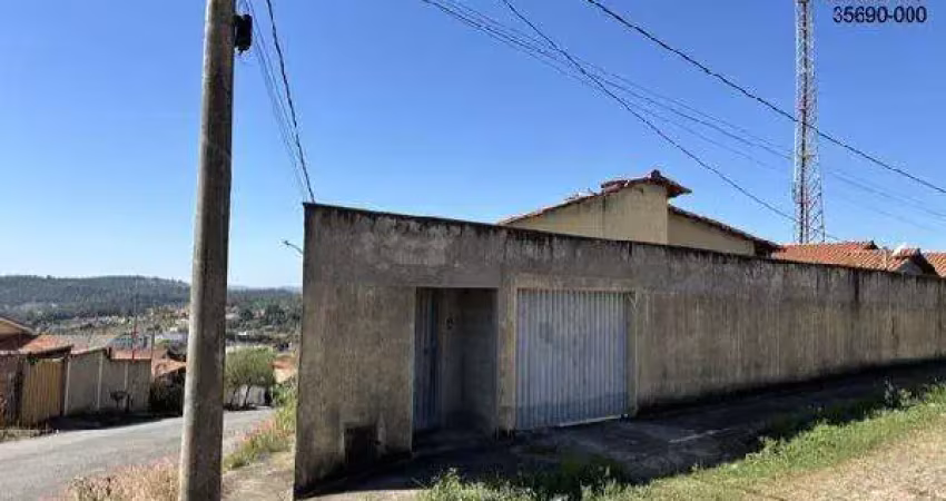 Oportunidade única em florestal - mg | tipo: casa | negociação: leilão  | situação: imóvel