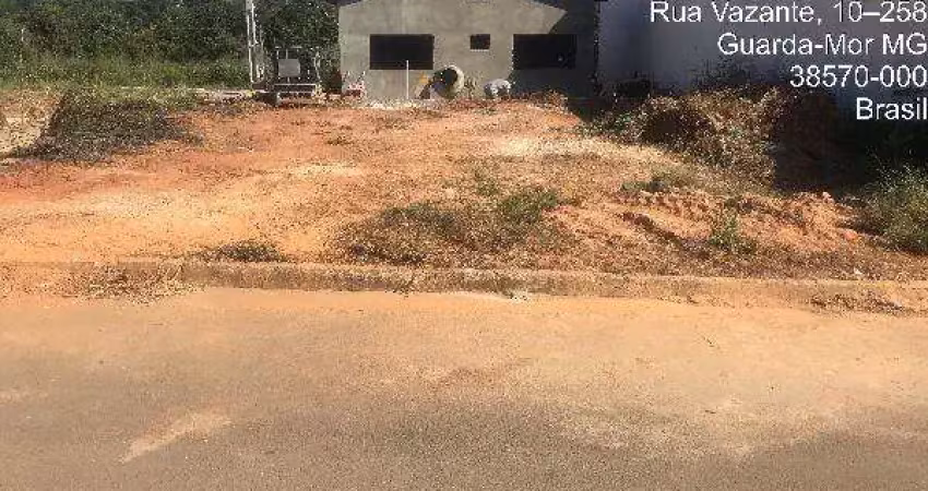 Oportunidade única em guarda-mor - mg | tipo: terreno | negociação: leilão  | situação: imóvel