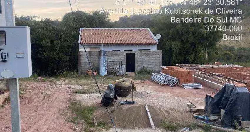 Oportunidade única em bandeira do sul - mg | tipo: casa | negociação: leilão  | situação: imóvel