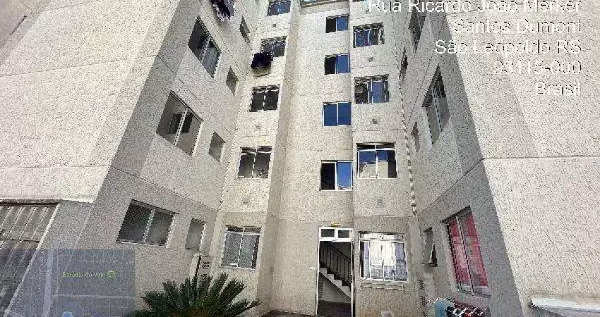 Oportunidade única em sao leopoldo - rs | tipo: apartamento | negociação: leilão  | situação: imóvel