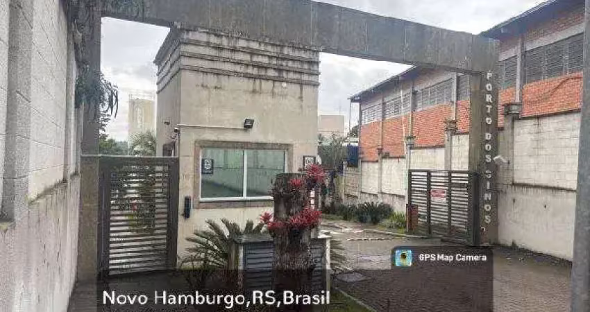 Oportunidade única em novo hamburgo - rs | tipo: apartamento | negociação: leilão  | situação: imóvel