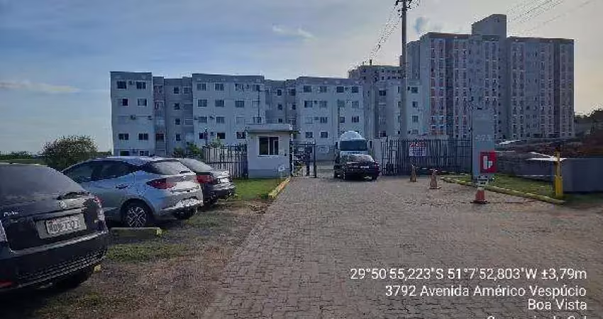 Oportunidade única em sapucaia do sul - rs | tipo: apartamento | negociação: leilão  | situação: imóvel