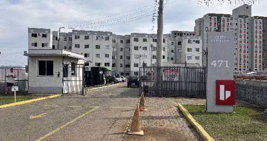 Oportunidade única em sapucaia do sul - rs | tipo: apartamento | negociação: leilão  | situação: imóvel