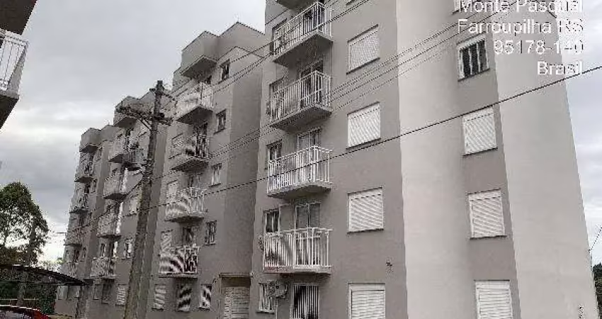 Oportunidade única em farroupilha - rs | tipo: apartamento | negociação: leilão  | situação: imóvel