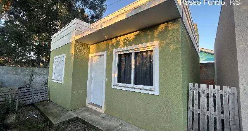 Oportunidade única em passo fundo - rs | tipo: casa | negociação: leilão  | situação: imóvel