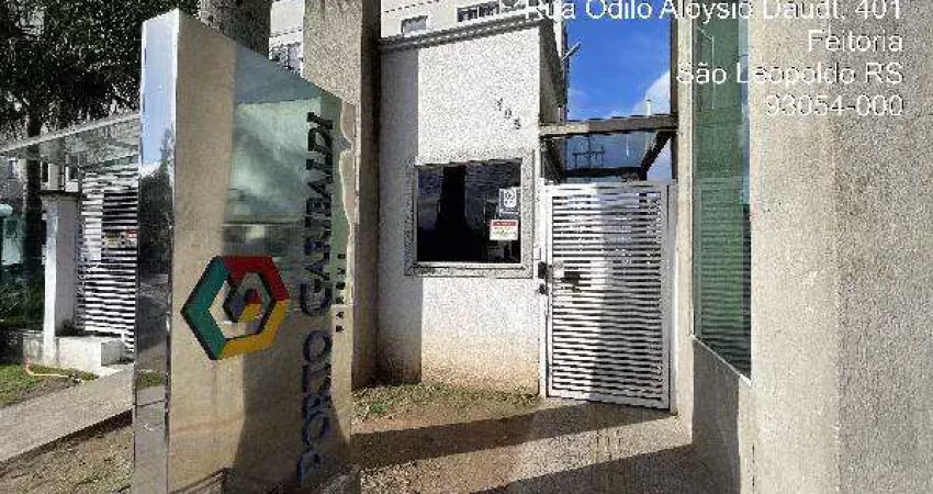 Oportunidade única em sao leopoldo - rs | tipo: apartamento | negociação: leilão  | situação: imóvel