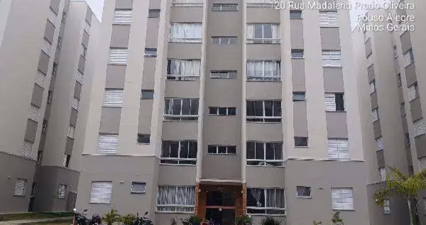 Oportunidade única em pouso alegre - mg | tipo: apartamento | negociação: leilão  | situação: imóvel