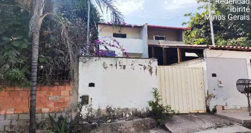 Oportunidade única em ibirite - mg | tipo: casa | negociação: leilão  | situação: imóvel