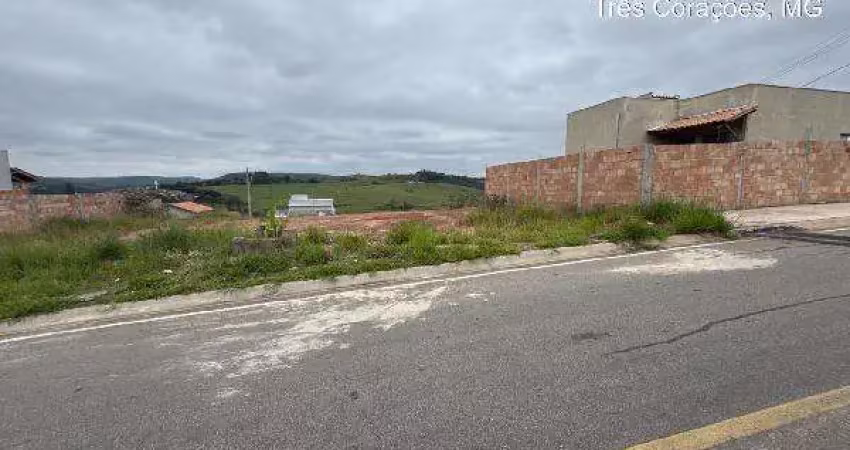 Oportunidade única em tres coracoes - mg | tipo: terreno | negociação: leilão  | situação: imóvel