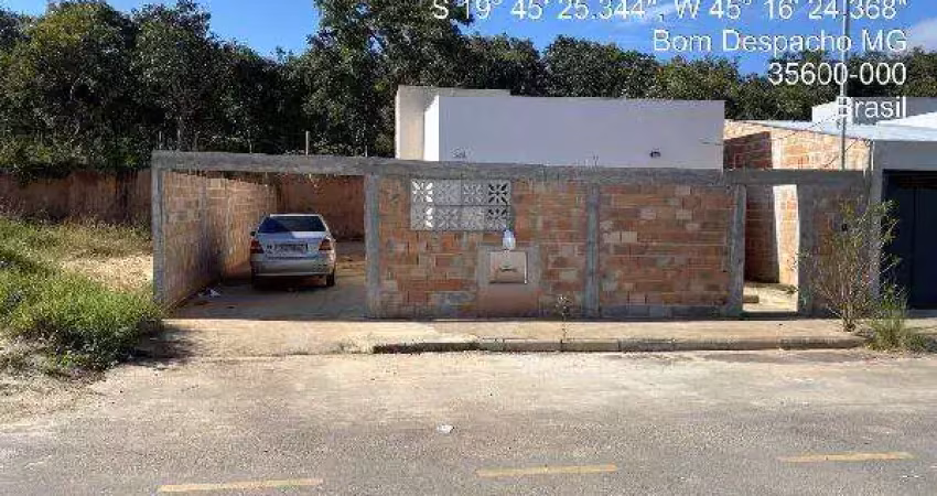 Oportunidade única em bom despacho - mg | tipo: casa | negociação: leilão  | situação: imóvel