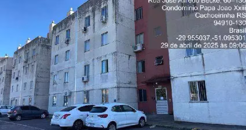 Oportunidade única em cachoeirinha - rs | tipo: apartamento | negociação: leilão  | situação: imóvel