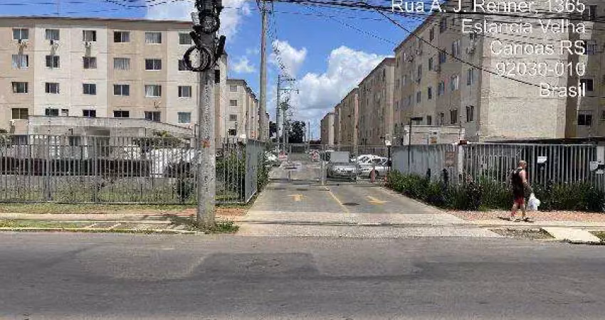 Oportunidade única em canoas - rs | tipo: apartamento | negociação: leilão  | situação: imóvel