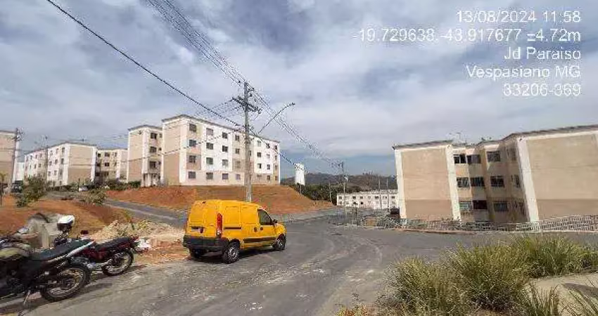 Oportunidade única em vespasiano - mg | tipo: apartamento | negociação: leilão  | situação: imóvel