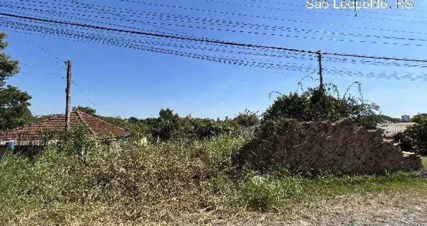 Oportunidade única em sao leopoldo - rs | tipo: terreno | negociação: leilão  | situação: imóvel