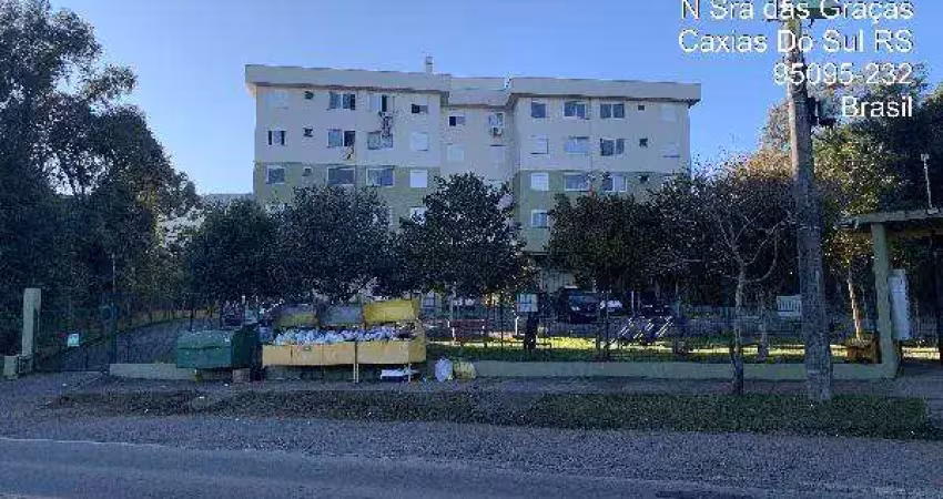 Oportunidade única em caxias do sul - rs | tipo: apartamento | negociação: leilão  | situação: imóvel