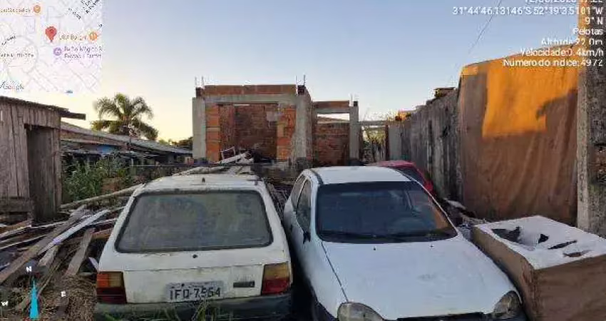 Oportunidade única em pelotas - rs | tipo: terreno | negociação: leilão  | situação: imóvel