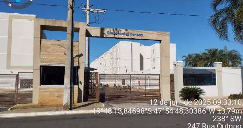 Oportunidade única em uberaba - mg | tipo: apartamento | negociação: leilão  | situação: imóvel