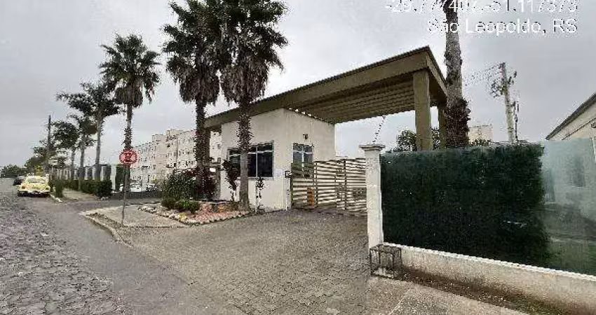 Oportunidade única em sao leopoldo - rs | tipo: apartamento | negociação: leilão  | situação: imóvel
