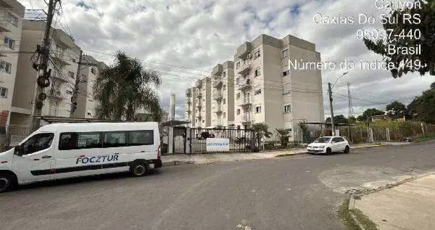 Oportunidade única em caxias do sul - rs | tipo: apartamento | negociação: leilão  | situação: imóvel