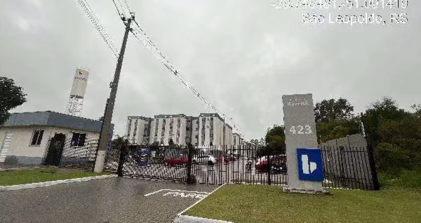 Oportunidade única em sao leopoldo - rs | tipo: apartamento | negociação: leilão  | situação: imóvel