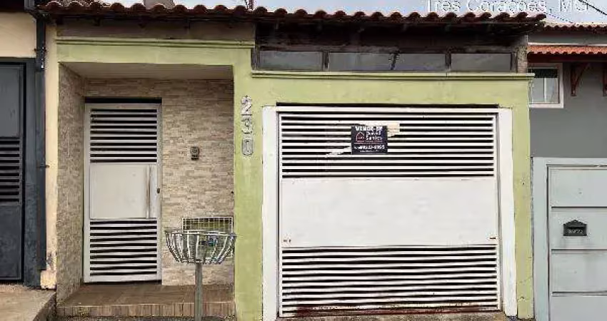 Oportunidade única em tres coracoes - mg | tipo: casa | negociação: leilão  | situação: imóvel