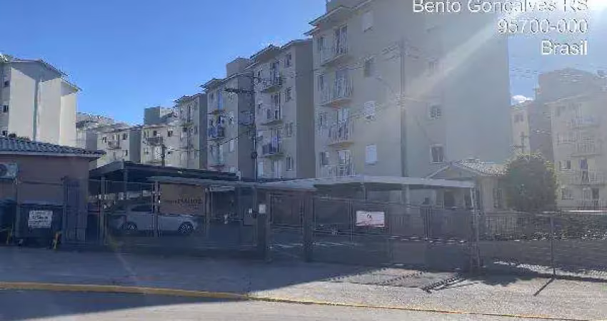 Oportunidade única em bento goncalves - rs | tipo: apartamento | negociação: leilão  | situação: imóvel