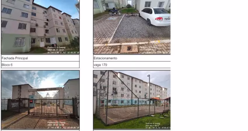 Oportunidade única em pelotas - rs | tipo: apartamento | negociação: venda direta online  | situação: imóvel