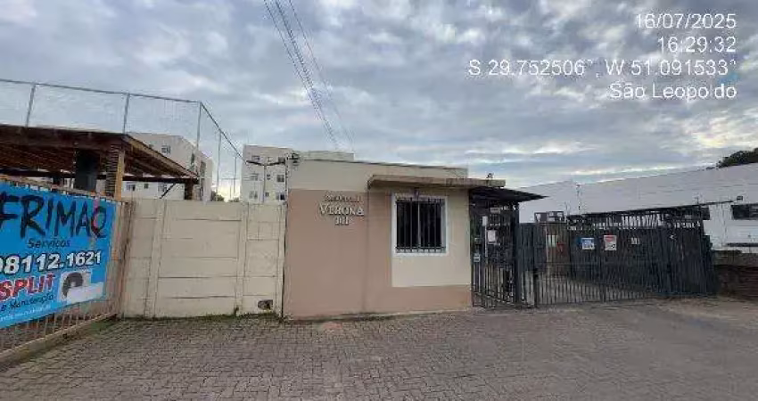 Oportunidade única em sao leopoldo - rs | tipo: apartamento | negociação: leilão  | situação: imóvel