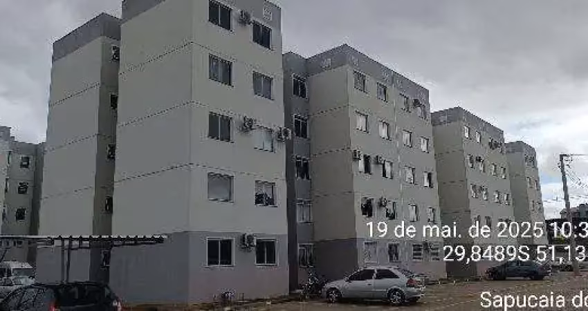 Oportunidade única em sapucaia do sul - rs | tipo: apartamento | negociação: leilão  | situação: imóvel
