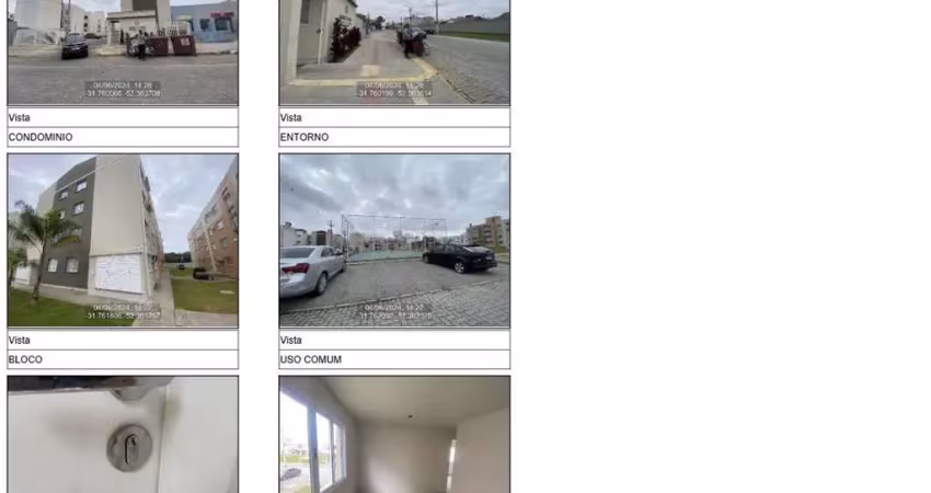 Oportunidade única em pelotas - rs | tipo: apartamento | negociação: venda online  | situação: imóvel