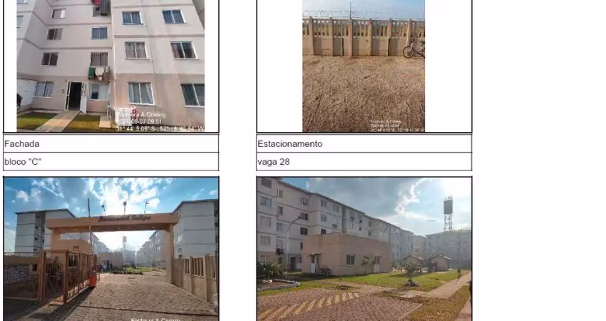 Oportunidade única em pelotas - rs | tipo: apartamento | negociação: venda online  | situação: imóvel