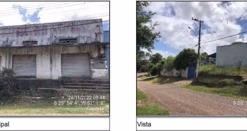 Oportunidade única em gravatai - rs | tipo: galpão | negociação: leilão  | situação: imóvel