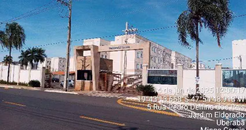 Oportunidade única em uberaba - mg | tipo: apartamento | negociação: leilão  | situação: imóvel