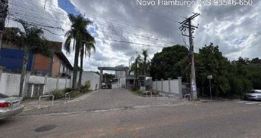 Oportunidade única em novo hamburgo - rs | tipo: apartamento | negociação: leilão  | situação: imóvel