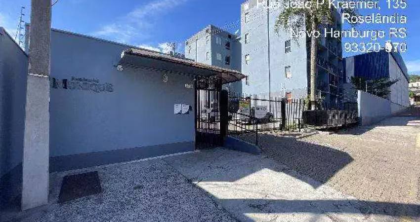 Oportunidade única em novo hamburgo - rs | tipo: apartamento | negociação: licitação aberta  | situação: imóvel