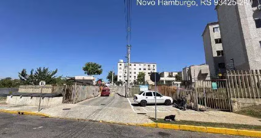 Oportunidade única em novo hamburgo - rs | tipo: apartamento | negociação: licitação aberta  | situação: imóvel
