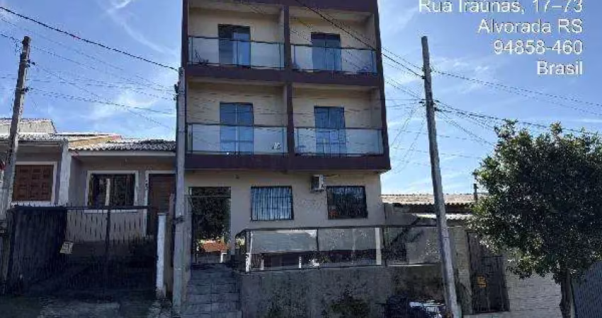 Oportunidade única em alvorada - rs | tipo: apartamento | negociação: leilão  | situação: imóvel