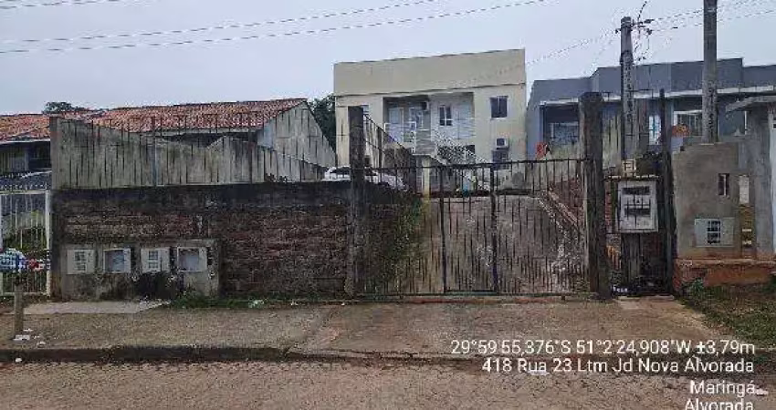 Oportunidade única em alvorada - rs | tipo: apartamento | negociação: leilão  | situação: imóvel