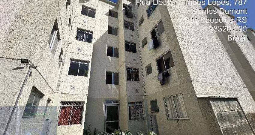 Oportunidade única em sao leopoldo - rs | tipo: apartamento | negociação: licitação aberta  | situação: imóvel