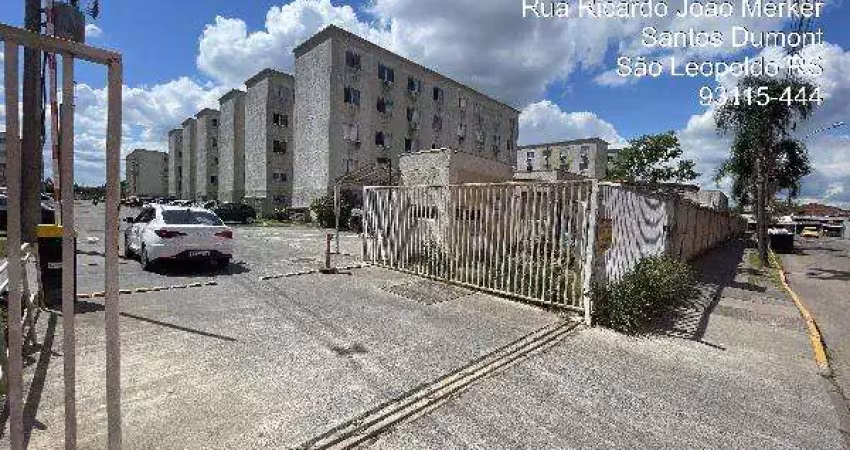 Oportunidade única em sao leopoldo - rs | tipo: apartamento | negociação: licitação aberta  | situação: imóvel