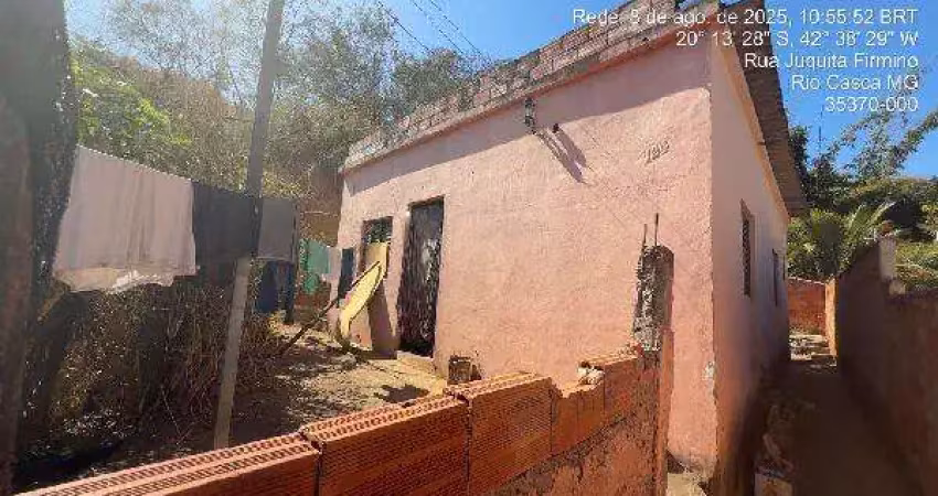 Oportunidade única em rio casca - mg | tipo: casa | negociação: leilão  | situação: imóvel