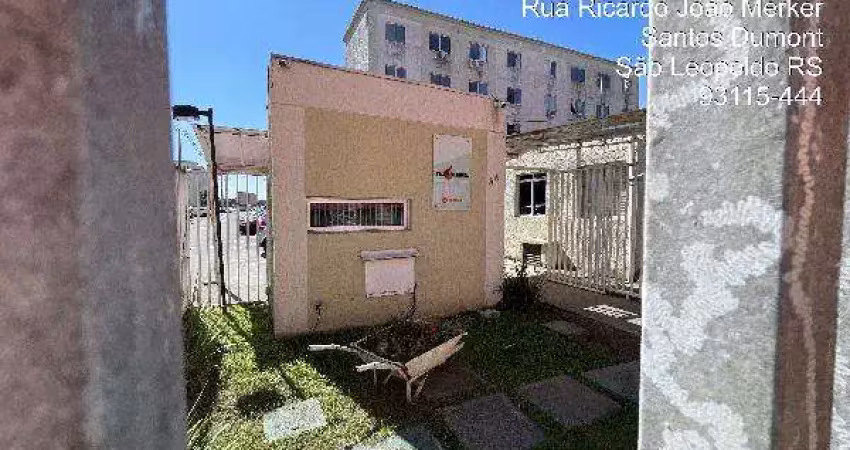 Oportunidade única em sao leopoldo - rs | tipo: apartamento | negociação: licitação aberta  | situação: imóvel