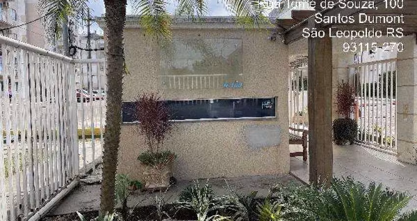 Oportunidade única em sao leopoldo - rs | tipo: apartamento | negociação: licitação aberta  | situação: imóvel