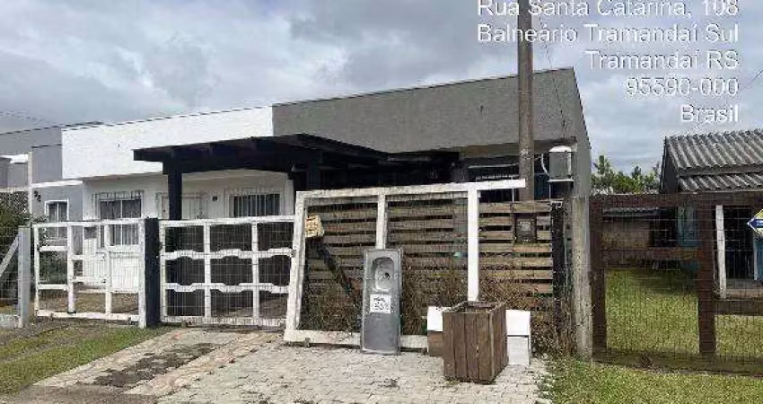 Oportunidade única em tramandai - rs | tipo: casa | negociação: licitação aberta  | situação: imóvel