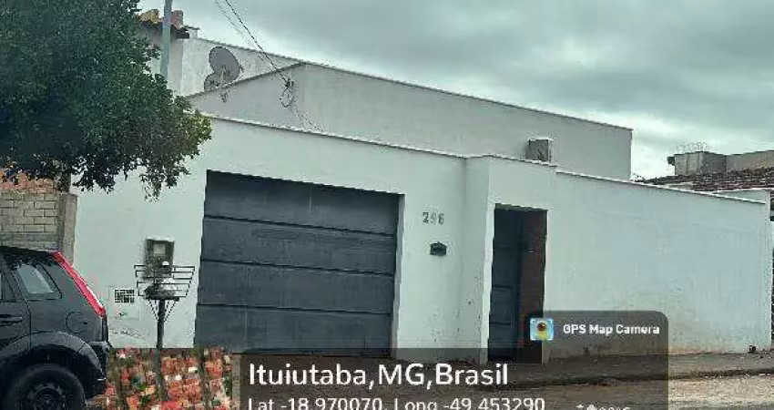Oportunidade única em ituiutaba - mg | tipo: casa | negociação: leilão  | situação: imóvel