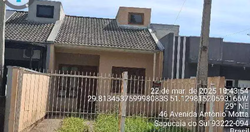 Oportunidade única em sapucaia do sul - rs | tipo: casa | negociação: leilão  | situação: imóvel