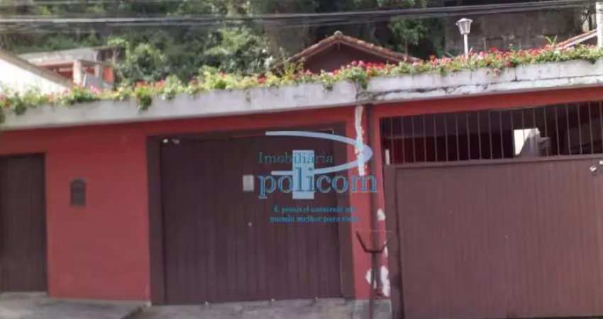 Casa com 2 dormitórios para alugar, 180 m² por r$ 4.500,00/mês - vila praia - são paulo/sp