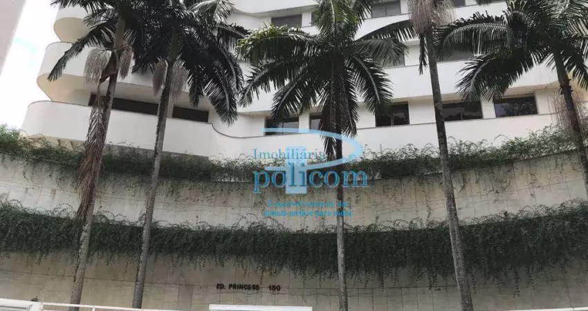 Apartamento à venda, 308 m² por r$ 2.800.000,00 - santa cecília - são paulo/sp